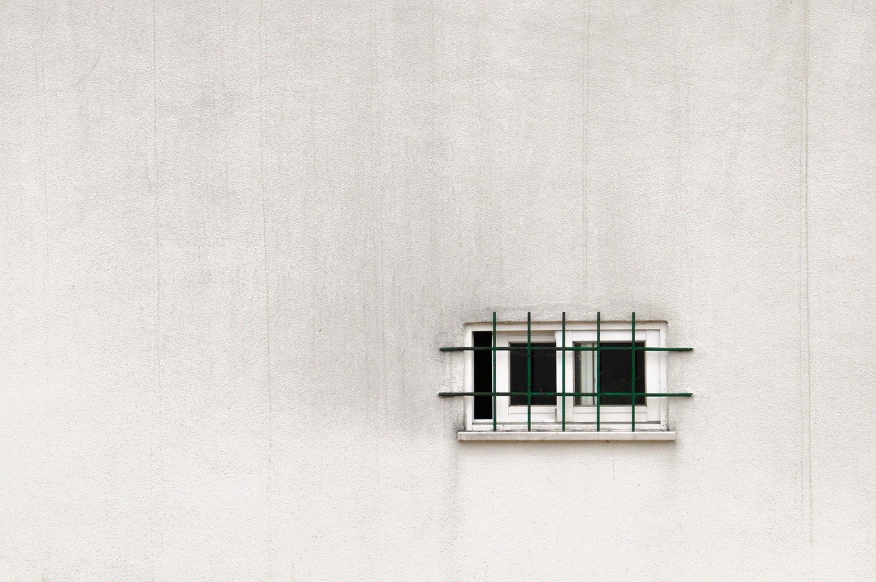 building, window, architecture, old, wall, structure, house, exterior, design, frame, open, bars, small, closed, texture, white, green, decorative, wall, wall, wall, wall, wall, house, frame, frame, frame, texture, texture